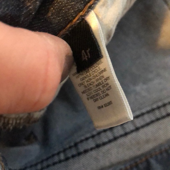 💋💋💋 3 for $20 💋💋💋Express Boot Cut Jeans - Picture 3 of 7